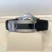 Yacht-Master 42 mm Oro blanco Oysterflex esfera negra