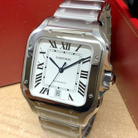 CARTIER SANTOS