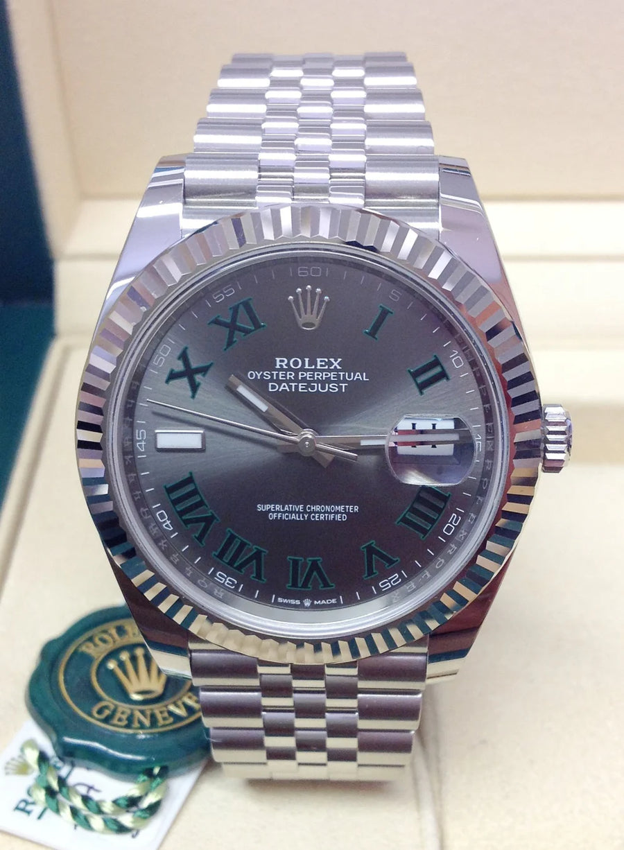 Datejust Wimbledon