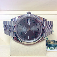 Datejust Wimbledon