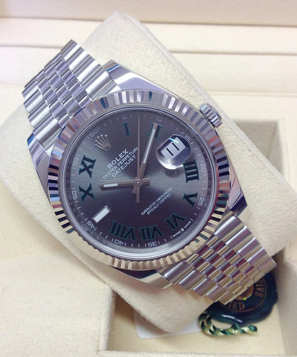 Datejust Wimbledon