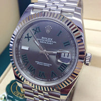 Datejust Wimbledon